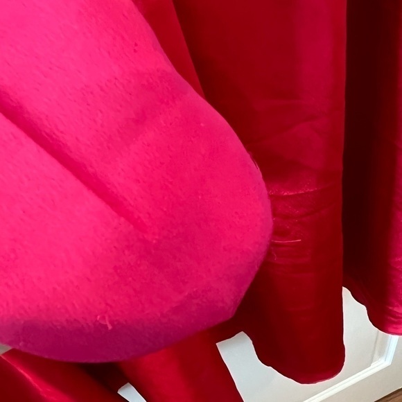 Millly Stella Satin Dress Size 2 - Picture 10 of 16